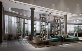 Milan Marriott Hotel